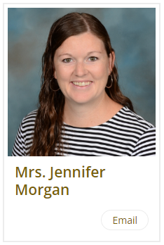 Mrs. Jennifer Morgan